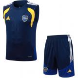 Conjunto de camiseta del Boca Juniors 2026/27-Azul Conjunto de camiseta del Boca Juniors 2026/27-Azul